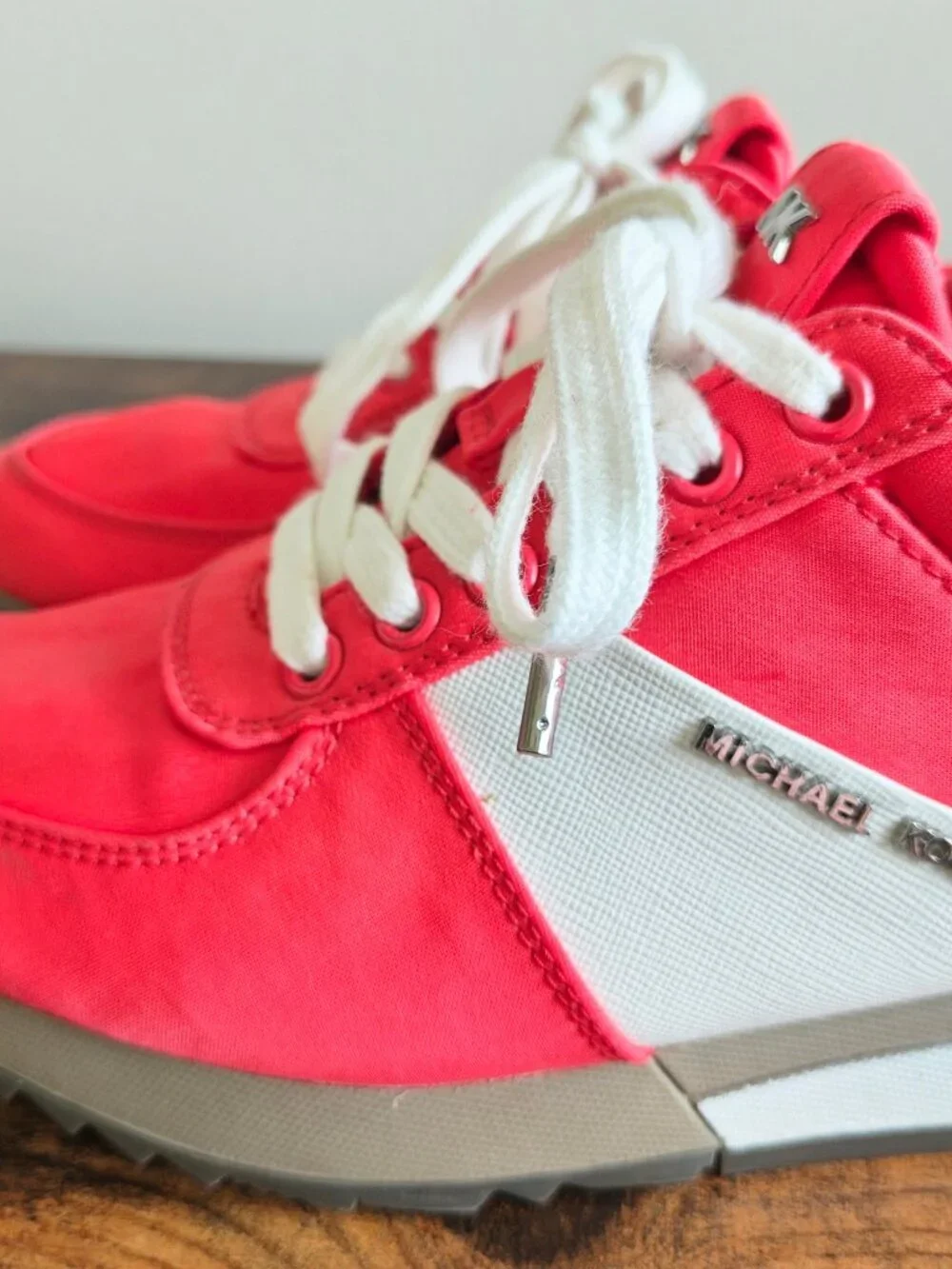 MICHAEL KORS Allie Sneakers - Picture 8 of 11